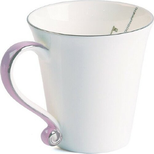 Кружка Valerie Concept CUP ALICE LILAC