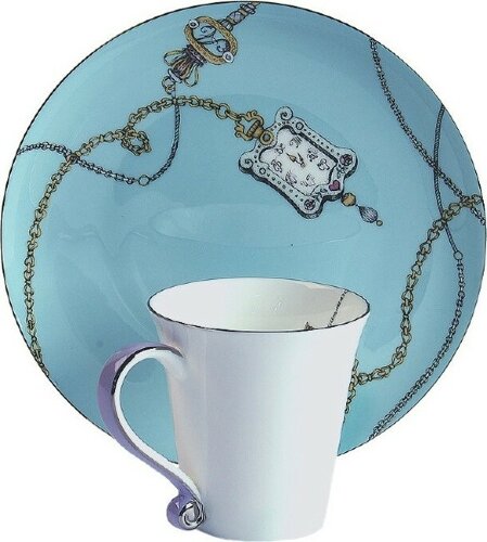 Кружка Valerie Concept CUP ALICE LILAC