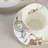 Кружка Valerie Concept CUP ALICE LILAC