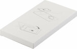 Коврик-трансформер POWERFOLIO с беспроводным зарядным устройством, серый