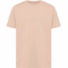 Футболка Iqoniq Kakadu из переработанного хлопка, свободный крой, унисекс, 180 г/м2, персиковый , размер L