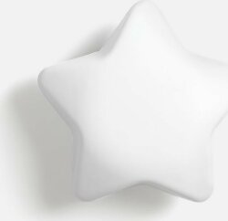 Антистресс «Звезда», белый