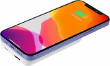 Магнитный беспроводной аккумулятор Magback 5000 мАч, белый