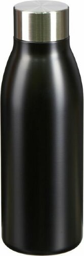 Вакуумная термобутылка Waterline Brottle, черный