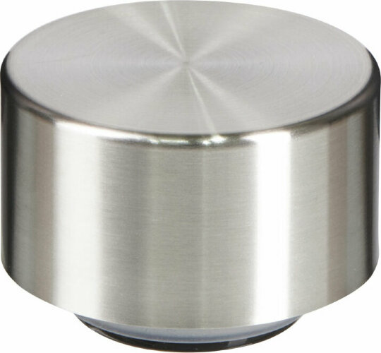 Вакуумная термобутылка Waterline Brottle, черный