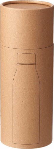 Вакуумная термобутылка Waterline Brottle, черный