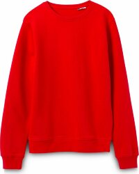 Свитшот унисекс BNC Inspire (Organic), красный, 3XL