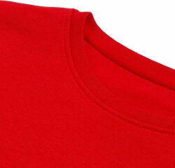 Свитшот унисекс BNC Inspire (Organic), красный, 3XL