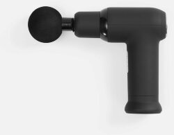 Перкусcионный массажер Stress Away, черный