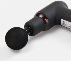 Перкусcионный массажер Stress Away, черный