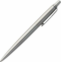 Ручка шариковая Parker Jotter Stainless Steel Core K61