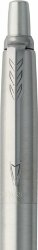 Ручка шариковая Parker Jotter Stainless Steel Core K61