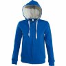 Толстовка женская SOUL WOMEN 280, синий, L