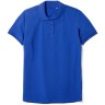 Рубашка поло женская Unit Virma Stretch Lady, ярко-синяя, размер M