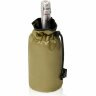 Охладитель для бутылки шампанского Pulltex Cold bubbles, золотой