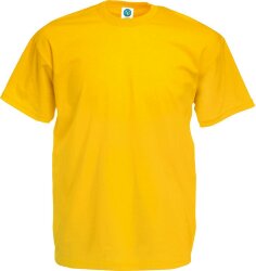 Футболка мужская START 150, желтый, 2XL