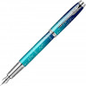 Перьевая ручка Parker IM Royal SE The Last Frontier Deep Sea CT, перо: F, цвет чернил: blue, в подарочной упаковке