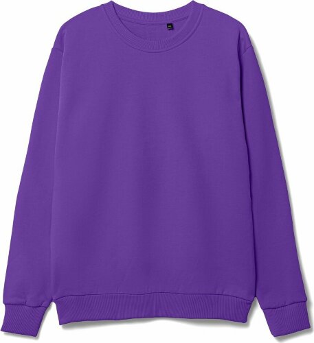 Свитшот Molti Toima Heavy 2.0 унисекс, фиолетовый, размер XXL