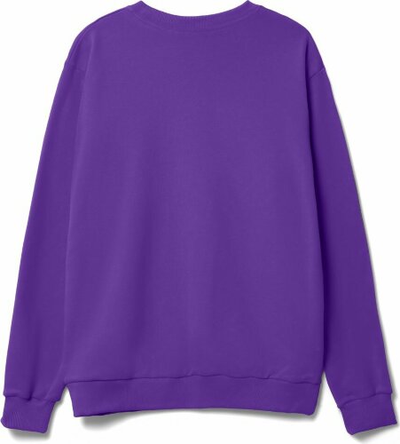 Свитшот Molti Toima Heavy 2.0 унисекс, фиолетовый, размер XXL