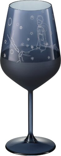 Бокал для вина Sapphire, синий