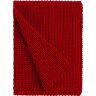 Шарф Nordkapp, глубокий красный