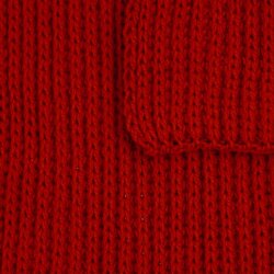 Шарф Nordkapp, глубокий красный