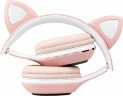 Беспроводные наушники Rombica MySound BH-19, розовый