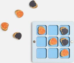 Игра крестики-нолики «Criss Cross. Праздничный стол»