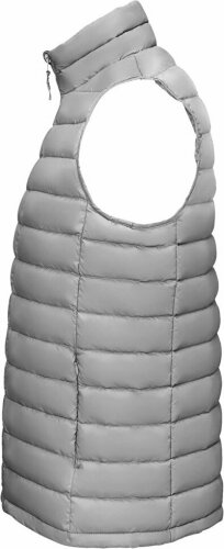 Жилет мужской Sol's Wilson BW Men, серый, размер XL
