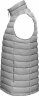 Жилет мужской Sol's Wilson BW Men, серый, размер XL
