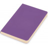 Блокнот Softy 2.0, гибкая обложка A6, 80 листов, фиолетовый