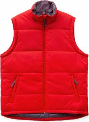 Жилет Sol&#039;s Warm мужской, красный, размер 3XL