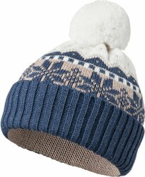 Шапка Joyful на заказ, акрил