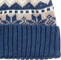 Шапка Joyful на заказ, акрил