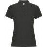 Рубашка поло Roly Pegaso женская, графитовый, размер XL (48-50)
