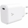 Адаптер сетевой ACCESSTYLE QUARTZ 20 WT, белый