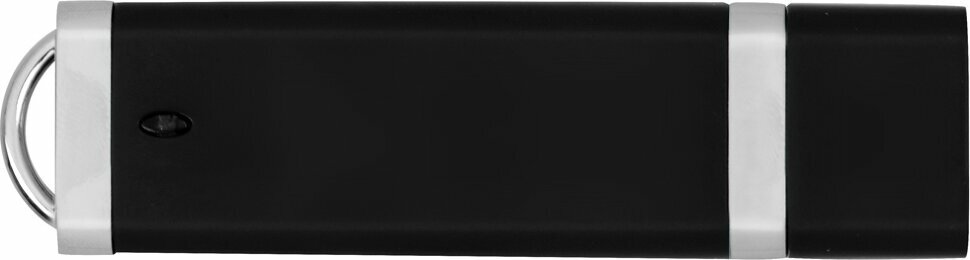 Флеш-карта USB 2.0 16 Gb Орландо, черный