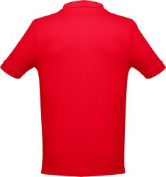 Рубашка-поло мужская TH Clothes ADAM 195, красный, 4XL