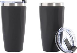Термостакан Chili Calypso 500 мл, черный