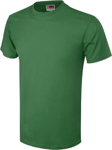 Футболка US Basic Super club мужская, зеленый, размер XL