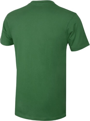 Футболка US Basic Super club мужская, зеленый, размер XL