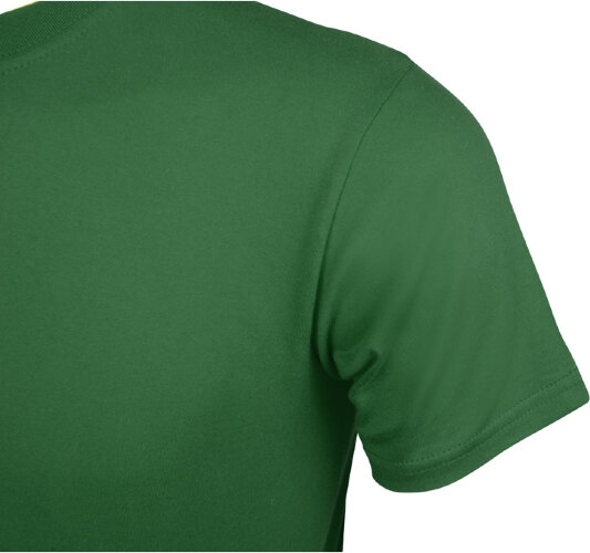 Футболка US Basic Super club мужская, зеленый, размер XL