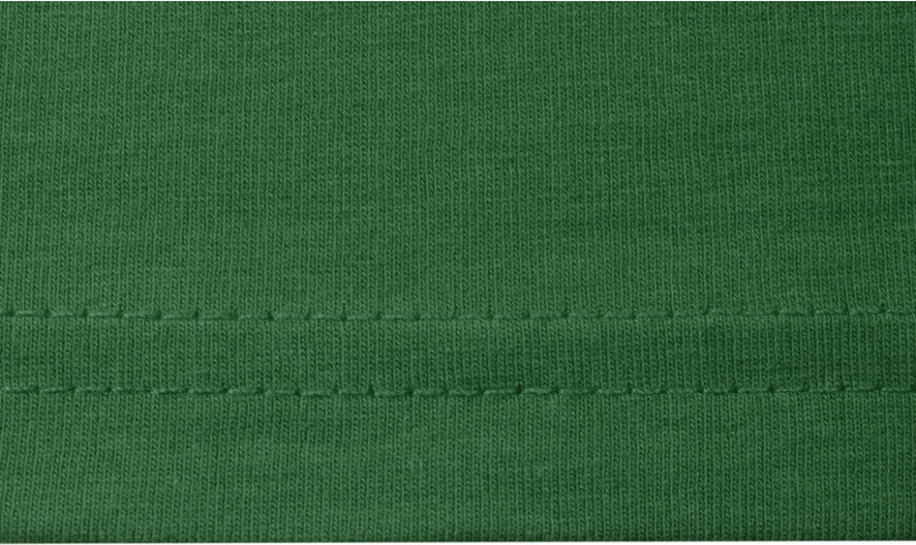 Футболка US Basic Super club мужская, зеленый, размер XL