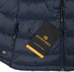 Жилет компактный мужской Stormtech Stavanger, темно-синий, размер 3XL
