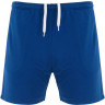 Спортивные шорты Roly Lazio детские, королевский синий, размер 16 (170)