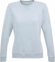 Толстовка женская Sully Women, голубая, XL