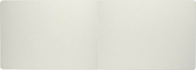Скетчбук Sketch & Art в мягком переплете 250х179 мм, 48 л. белой бумаги 200 гр., черный