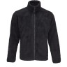 Куртка на молнии унисекс FINCH, темно-серый, XL
