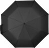 Зонт складной Atlanta, черный
