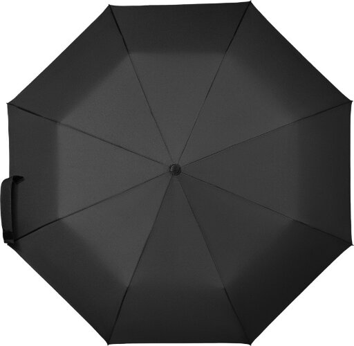 Зонт складной Atlanta, черный
